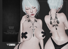GERMINAL - ECHO TATTOO