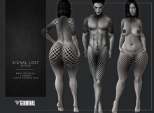 GERMINAL - SIGNAL LOST TATTOO