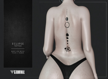 GERMINAL - ECLIPSE TATTOO