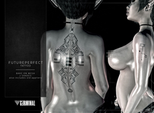 GERMINAL - FUTUREPERFECT TATTOO