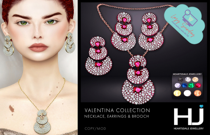 [HJ] Valentina Collection