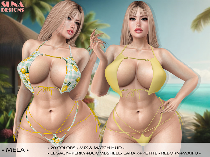 *PROMO*S-Mela