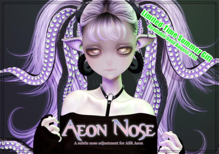 [GIFT] ASR Aeon Nose