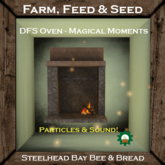 DFS Oven - Magical Moments (ACTUAL ITEM)