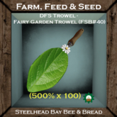DFS Trowel - Fairy Garden Trowel (FSB#40)
