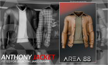 AREA 88 / Anthony Jacket BEIGE