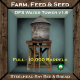 DFS Water Tower V1.6 - Actual Item