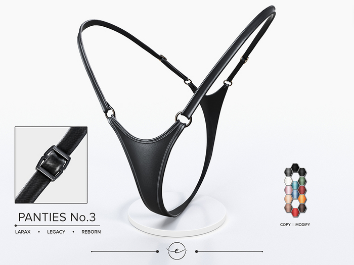 eXxEsS : Panties 3 ║Demo║