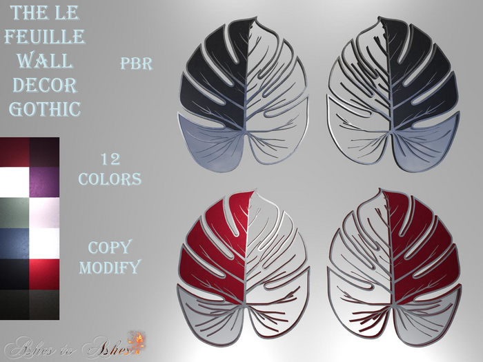 Wall Decor