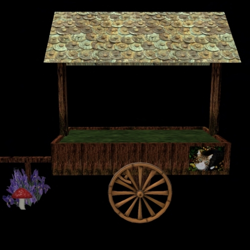 Summer Market Cart