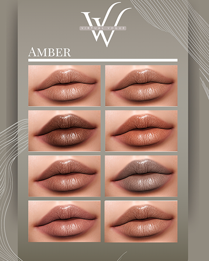 VirtualVogue - Amber