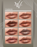 VirtualVogue - Amber
