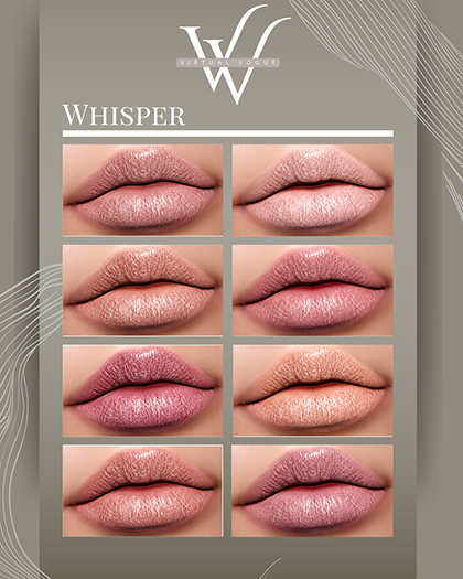 VirtualVogue - Whisper