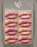 VirtualVogue - Whisper