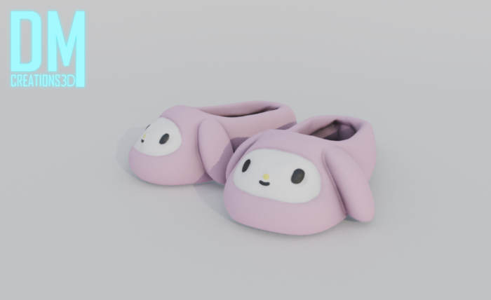 Slippers C01 Full Perm Mesh