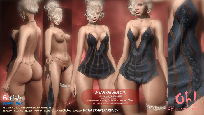 [Oh!] Fetish DEMO
