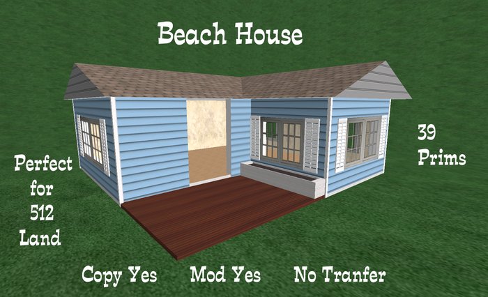 Beach House           512