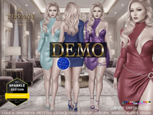::TD:: Raine Dress Outfit DEMO