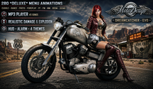 Motorcycle - MotoDesign - DreamCatcher - 4 Themes - EVO