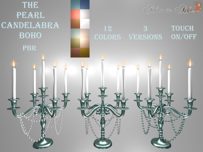 Candelabra