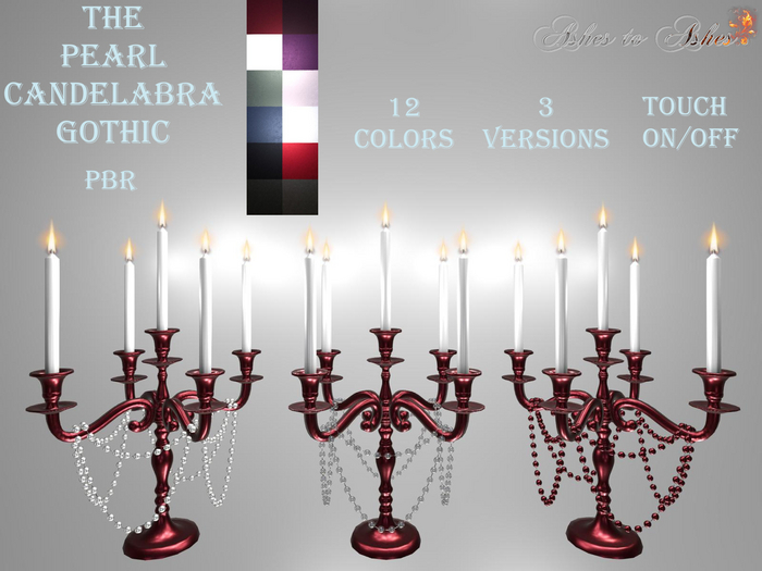 Candelabra