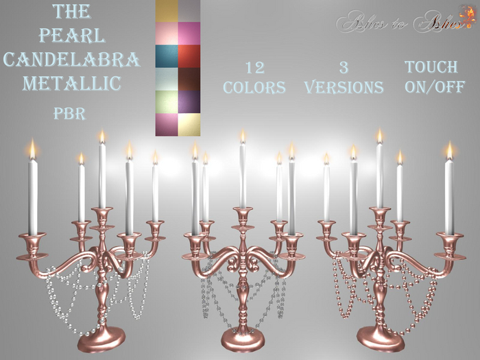 Candelabra