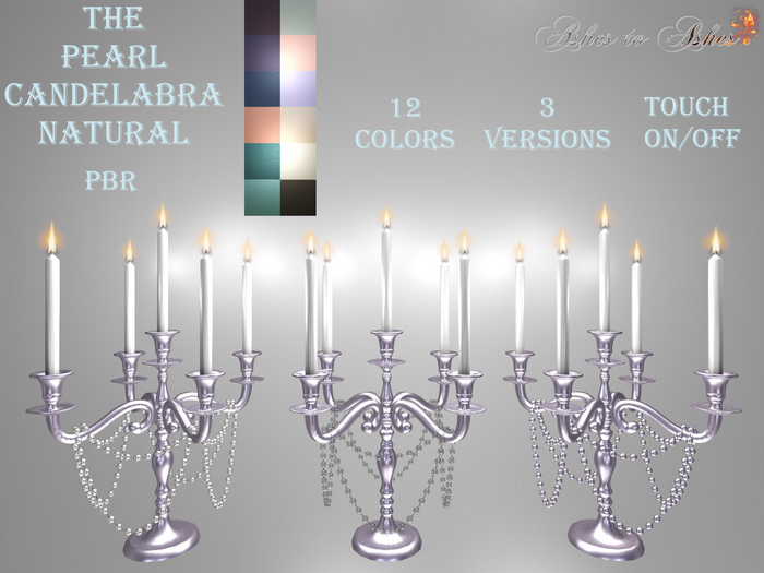 Candelabra