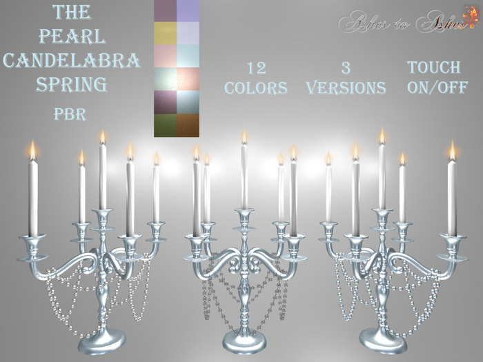 Candelabra
