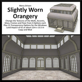Slightly Worn Orangery