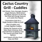 Cactus Country Grill - Cuddles