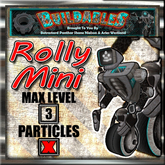 Rolly Mini (Crate) - Buildables Breedable Robot / Bot