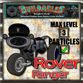 Rover Ranger (Crate) - Buildables Breedable Robot / Bot