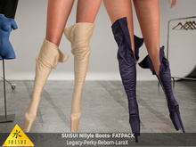 SUISUI Nillyle Boots FATPACK