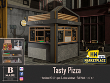 B-Made - Tasty Pizza [Fullset]