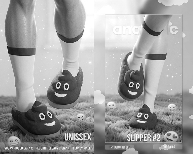 Analogic - Slipper #2 DEMO