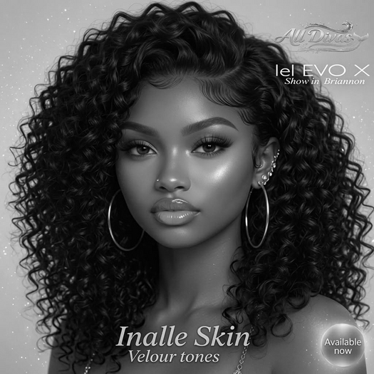 [All Divas] Inalle Skin EVOX - DEMO
