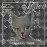 -Match Mod- FH Alien Cat - Basics (Fog)