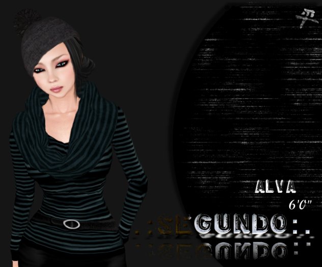 .:SEGUNDO:. Alva Shape. D