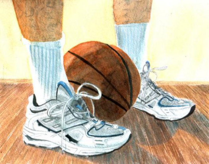 Basketball Shoes