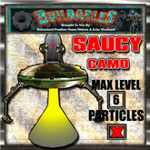 Saucy Camo (Crate) - Buildables Breedable Robot / Bot