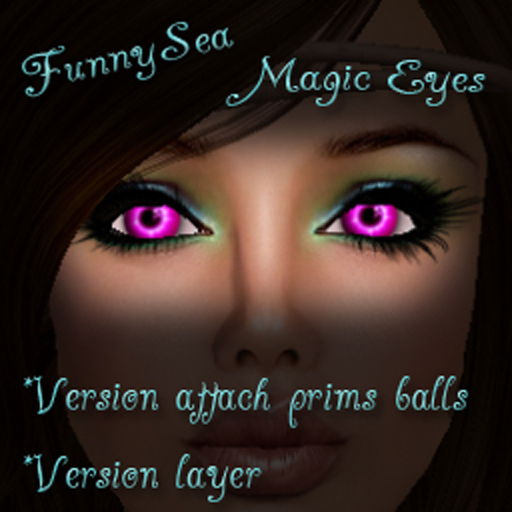 FunnySea Magic Eyes