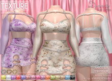 Dynasty TEXTURE - Angela FLOWER