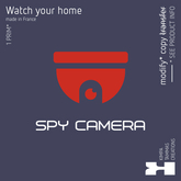 KTC Spy camera