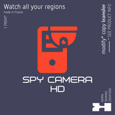 KTC Spy camera HD
