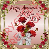 HA64 Happy Anniversary To You Both (Rezz Me)