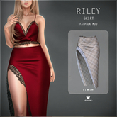 -Pixicat- Riley Skirt (Dupplin)