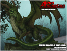 Dragon fantasy