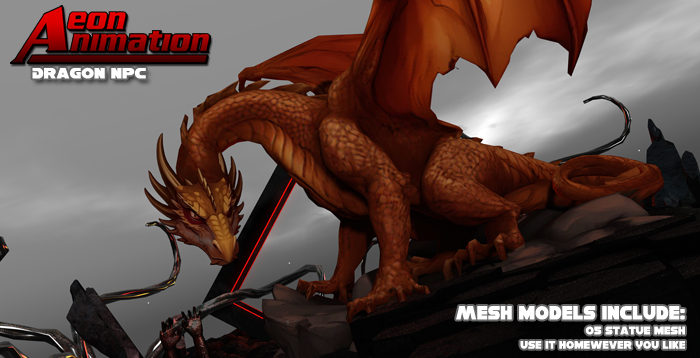 Dragon fantasy