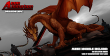 Dragon fantasy
