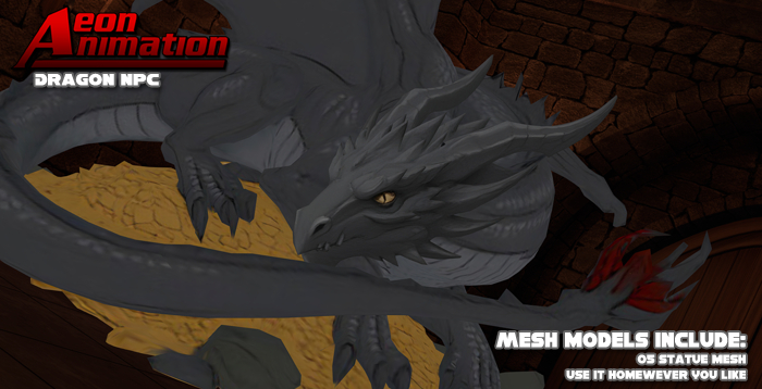 Dragon npc npcs